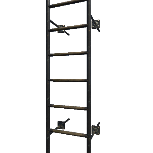 met ladder tile